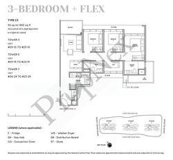 Lentor Modern (D26), Apartment #588793451